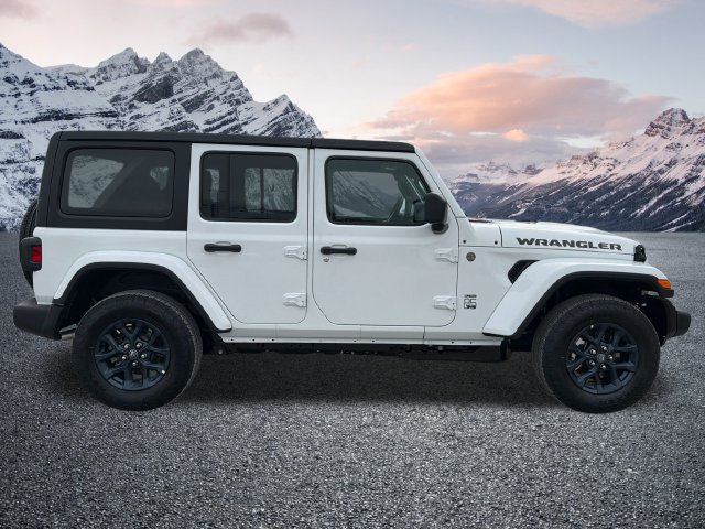 New 2026 Jeep Wrangler Unlimited Sport AWD/4WD image 4