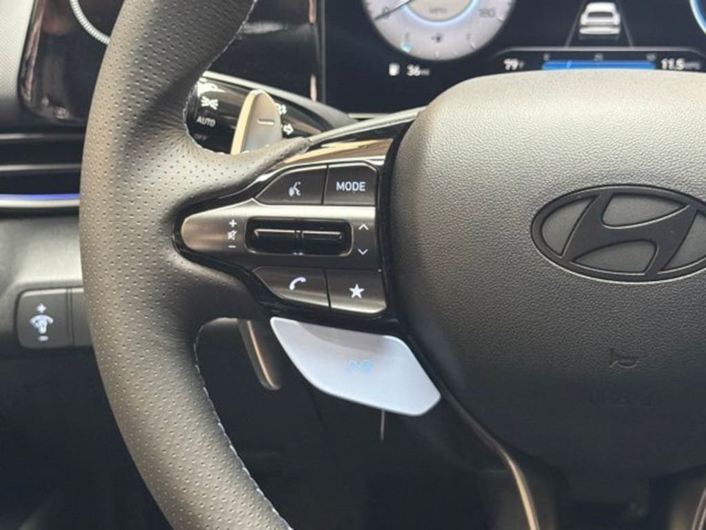 New 2026 Hyundai Elantra N FWD image 8