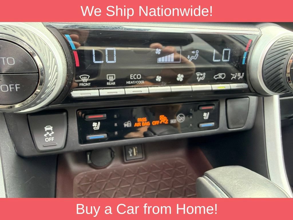 Used 2024 Toyota RAV4 Limited w/ Weather Package AWD/4WD image 19