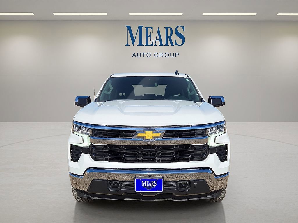 Used 2023 Chevrolet Silverado 1500 LT w/ Texas Edition Plus image 8