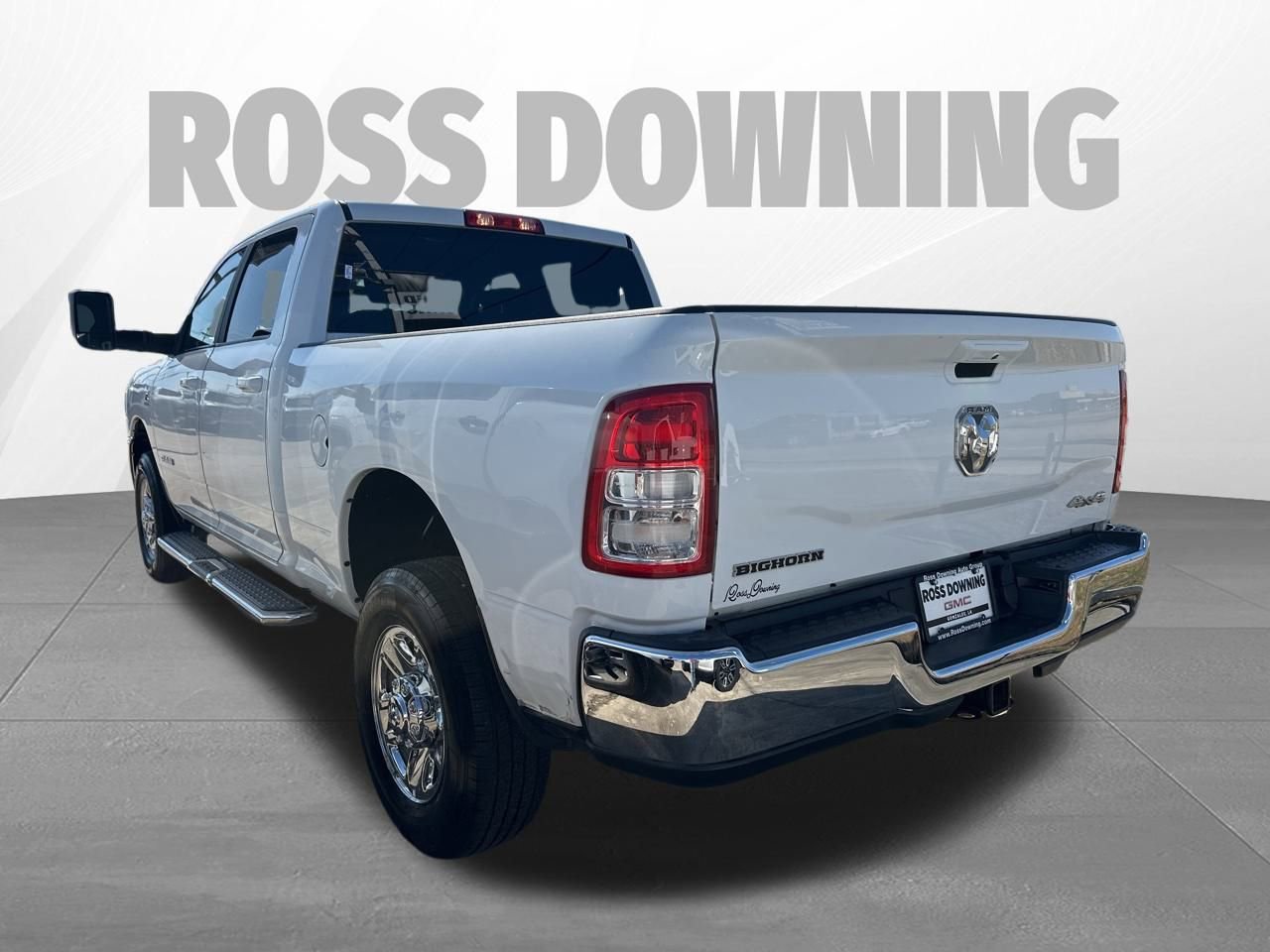 Used 2022 RAM 2500 Big Horn image 6
