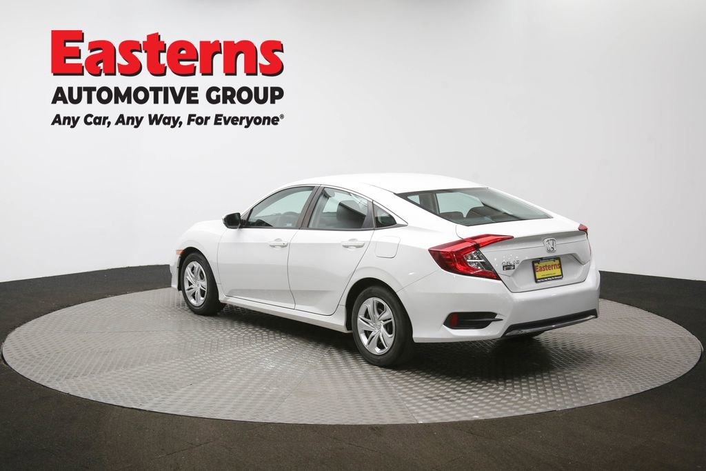 Used 2021 Honda Civic LX image 62