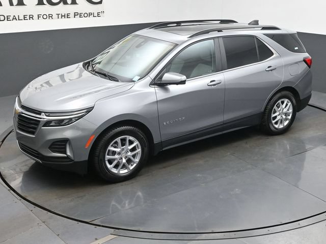 Used 2023 Chevrolet Equinox LT FWD image 45