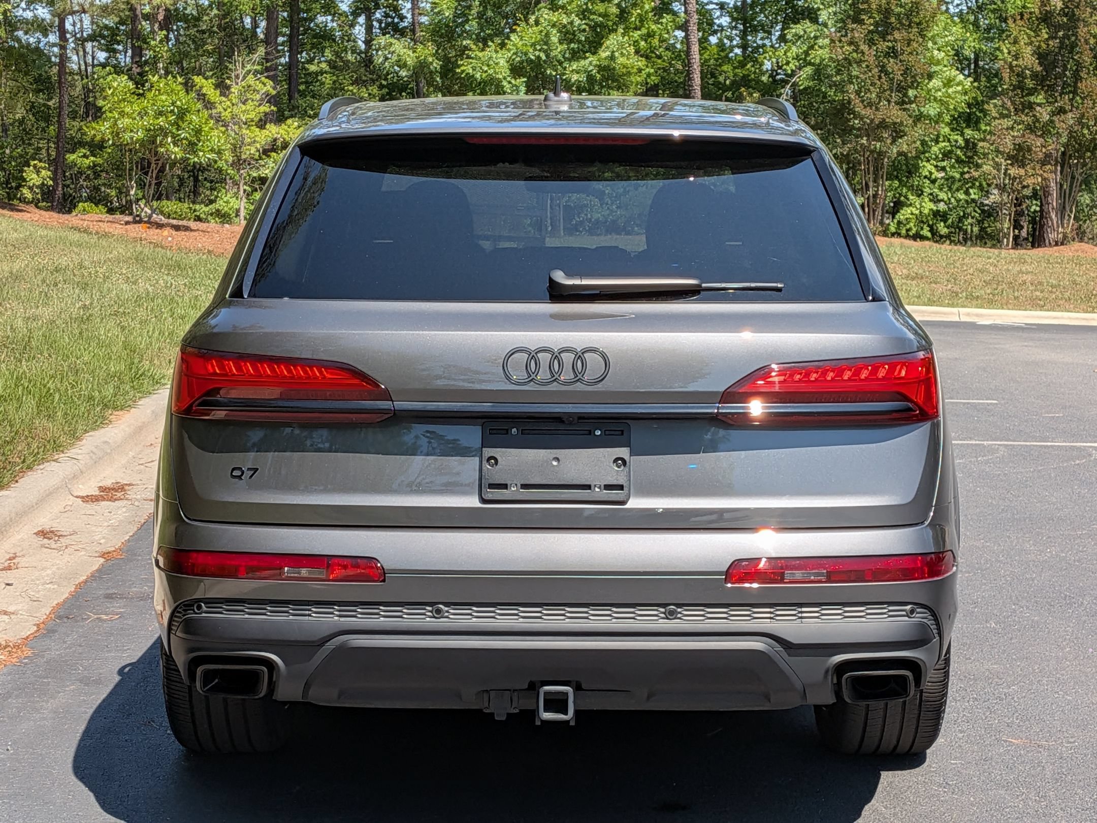 Used 2025 Audi Q7 3.0T Prestige AWD/4WD image 31