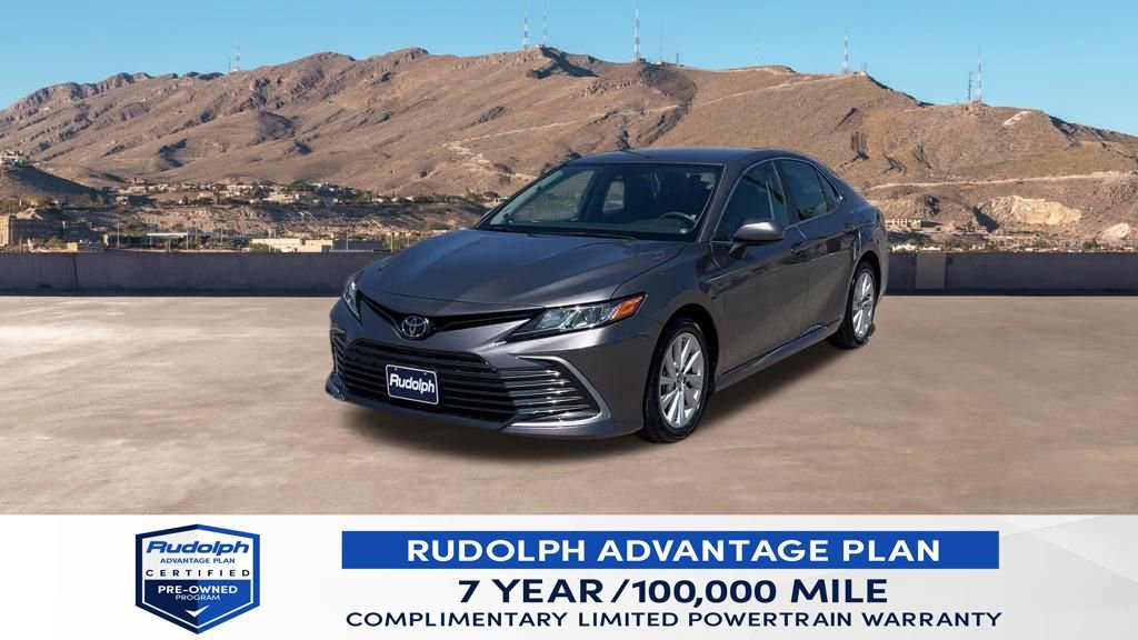 Used 2023 Toyota Camry LE