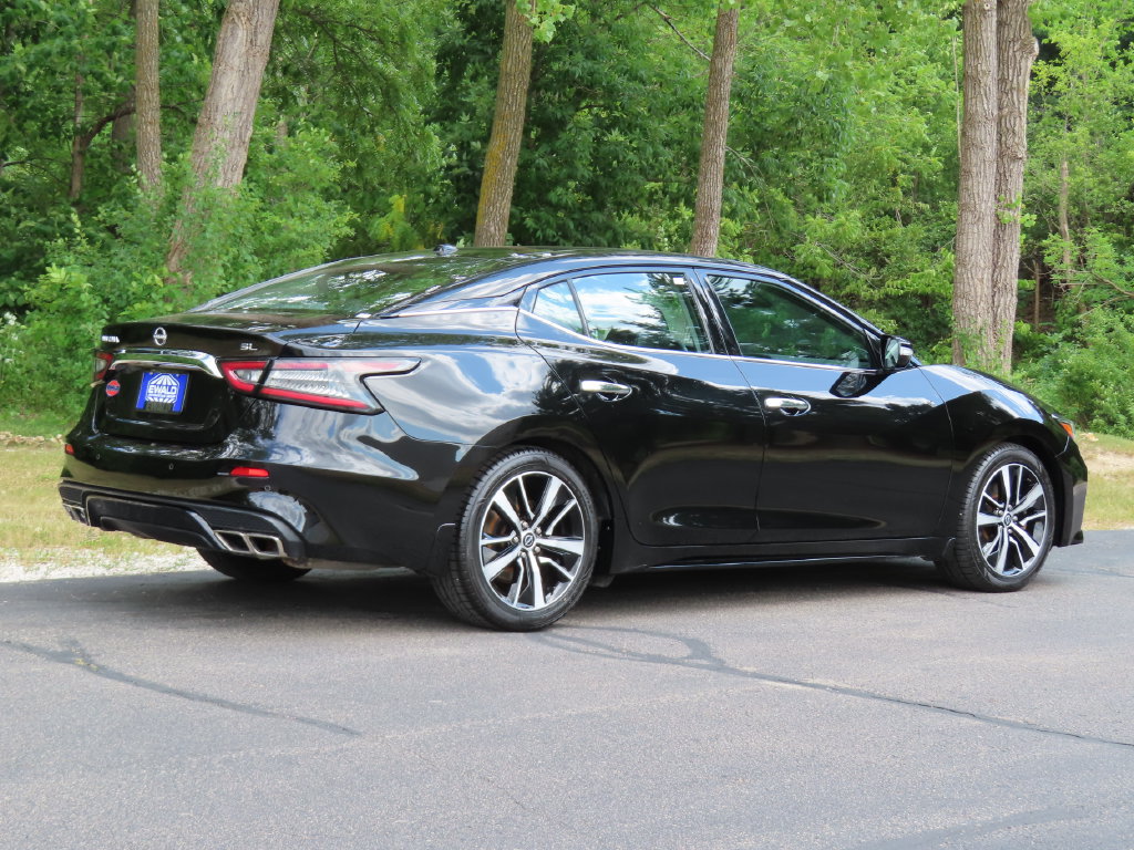 Used 2023 Nissan Maxima SL FWD image 6