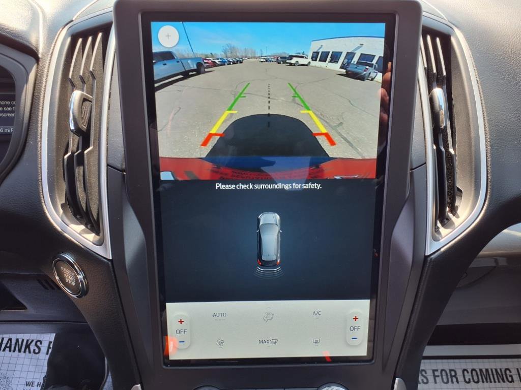 Certified 2024 Ford Edge SE w/ Black Appearance Package image 31