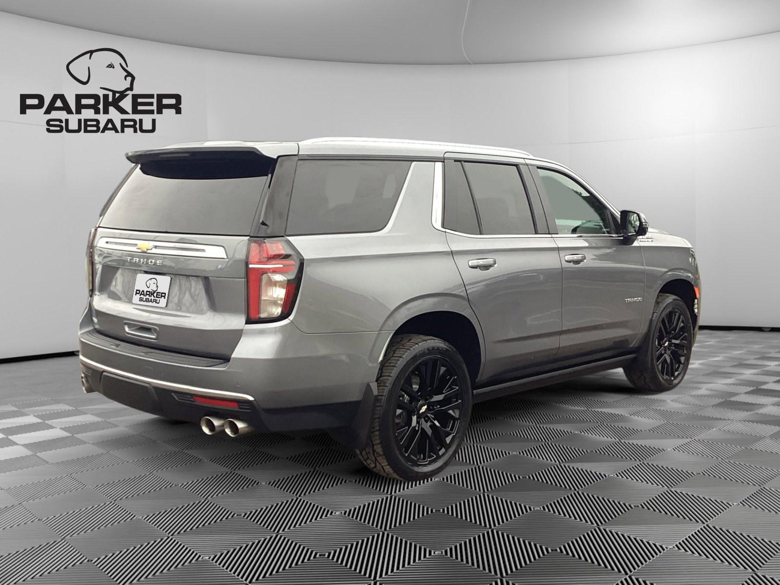 Used 2021 Chevrolet Tahoe High Country image 5