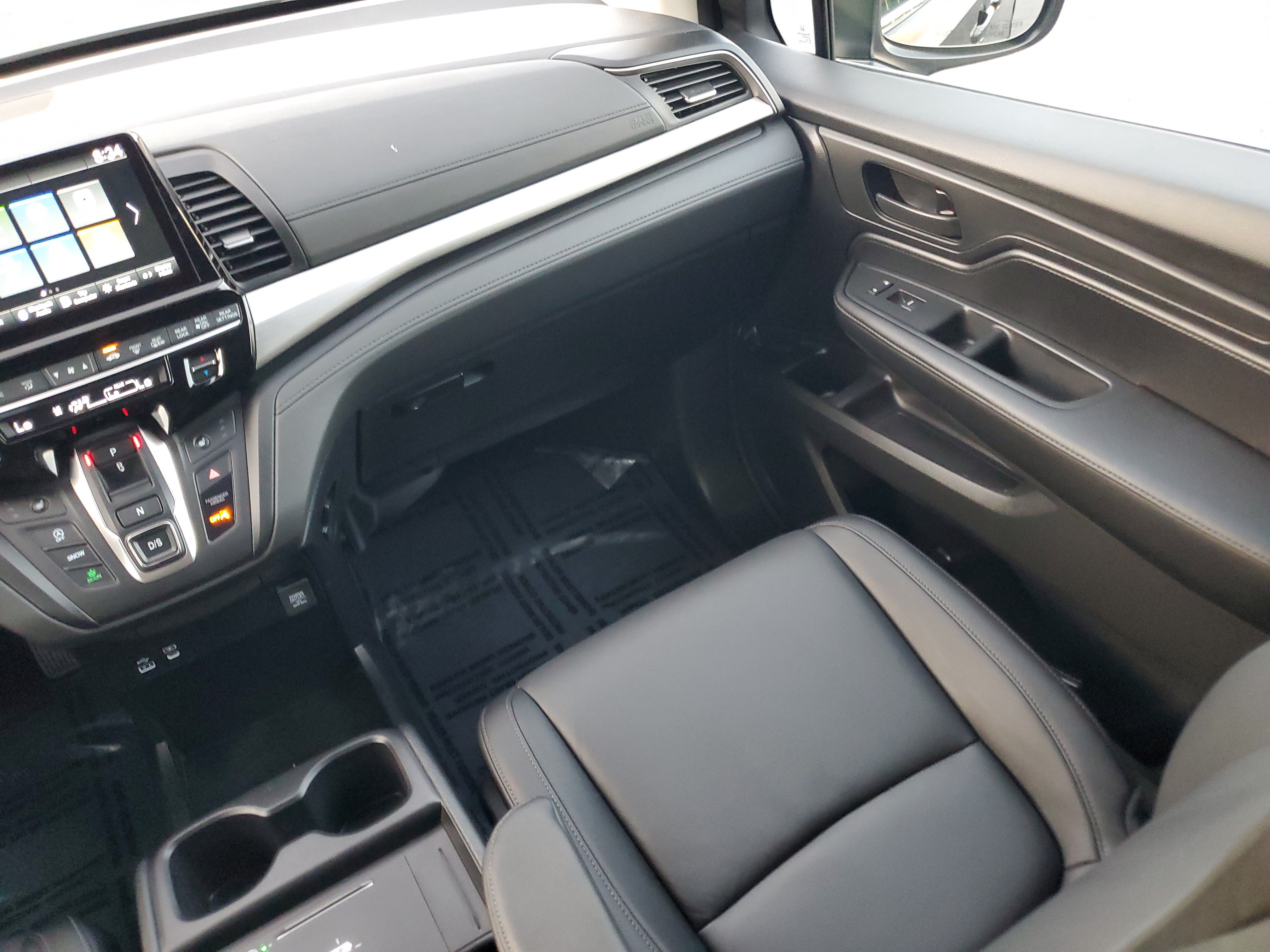 Used 2026 Honda Odyssey EX-L image 16
