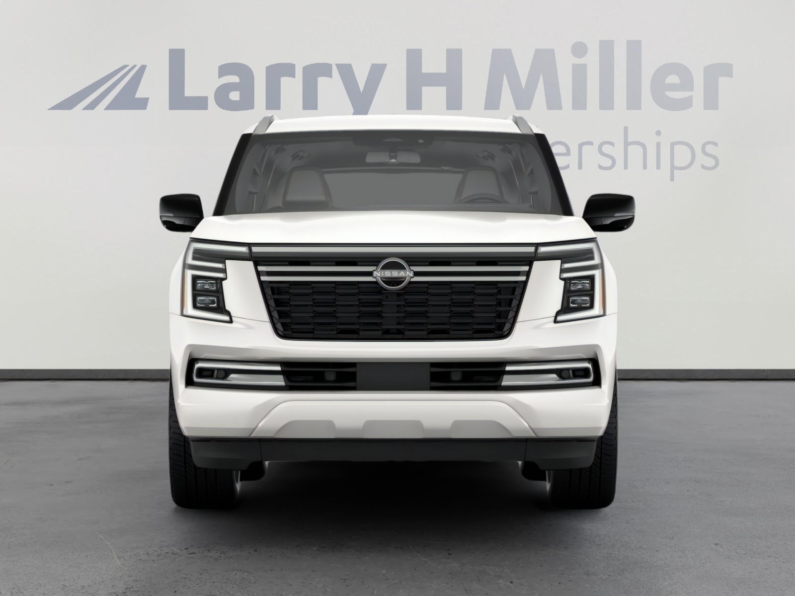 New 2026 Nissan Armada SL AWD/4WD image 2