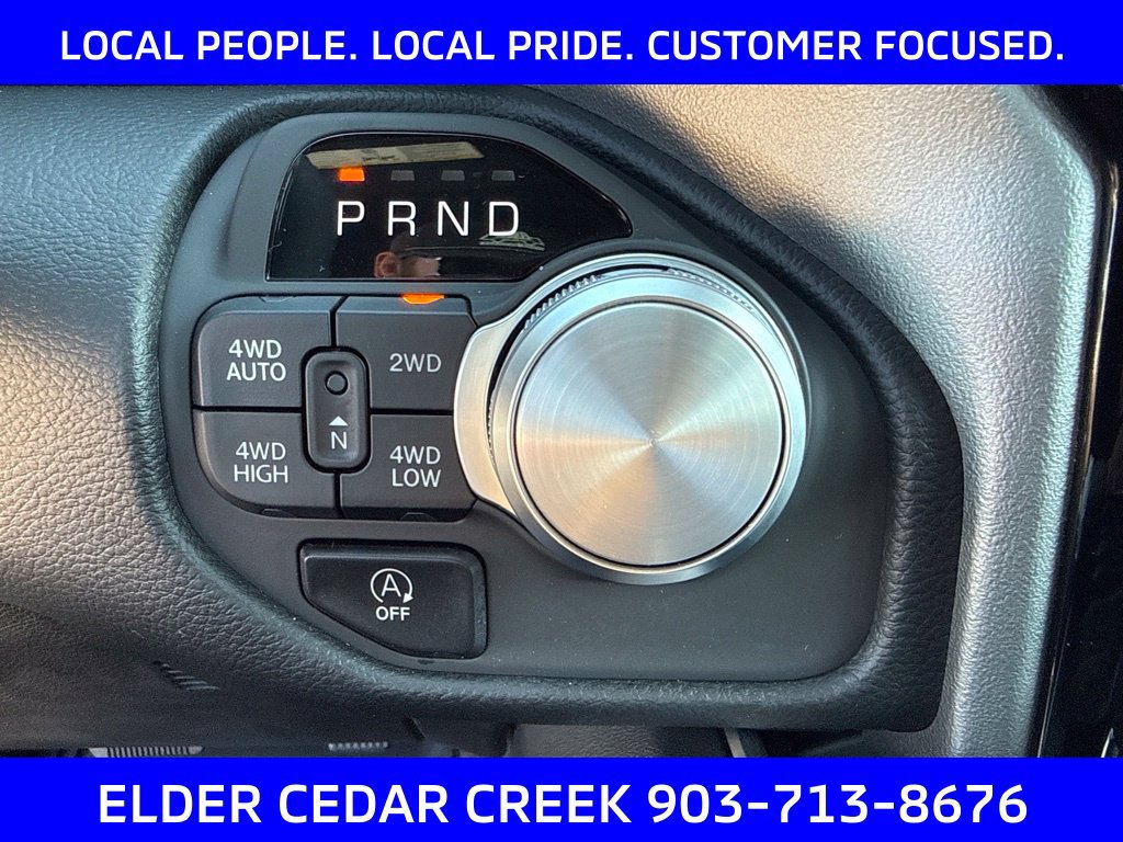 New 2026 RAM 1500 Laramie w/ Night Edition AWD/4WD image 31