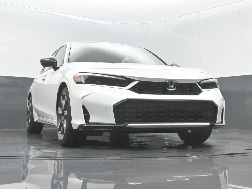 New 2026 Honda Civic Sport Touring image 5