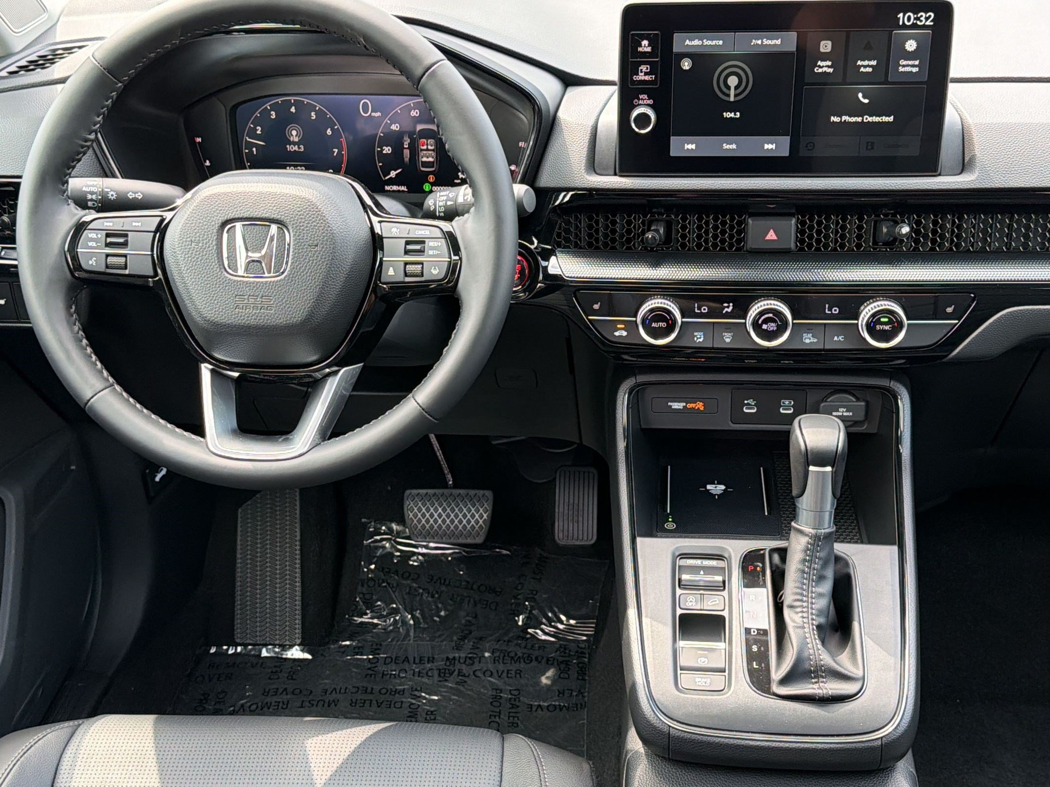 New 2026 Honda CR-V EX-L image 24