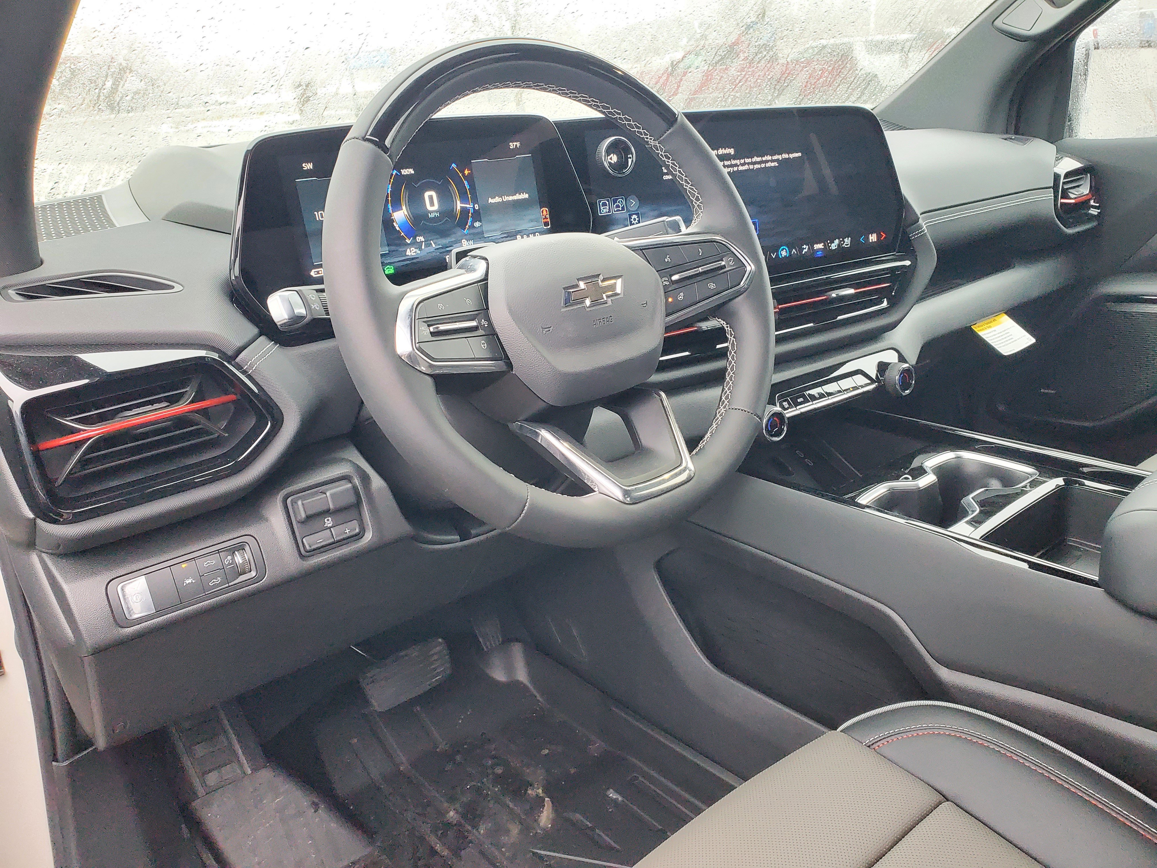 New 2026 Chevrolet Silverado EV Trail Boss image 11