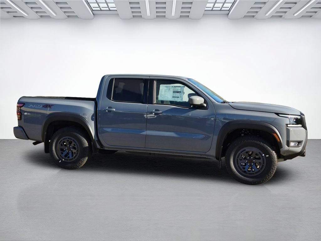 New 2026 Nissan Frontier PRO-4X w/ Tow Package AWD/4WD image 3