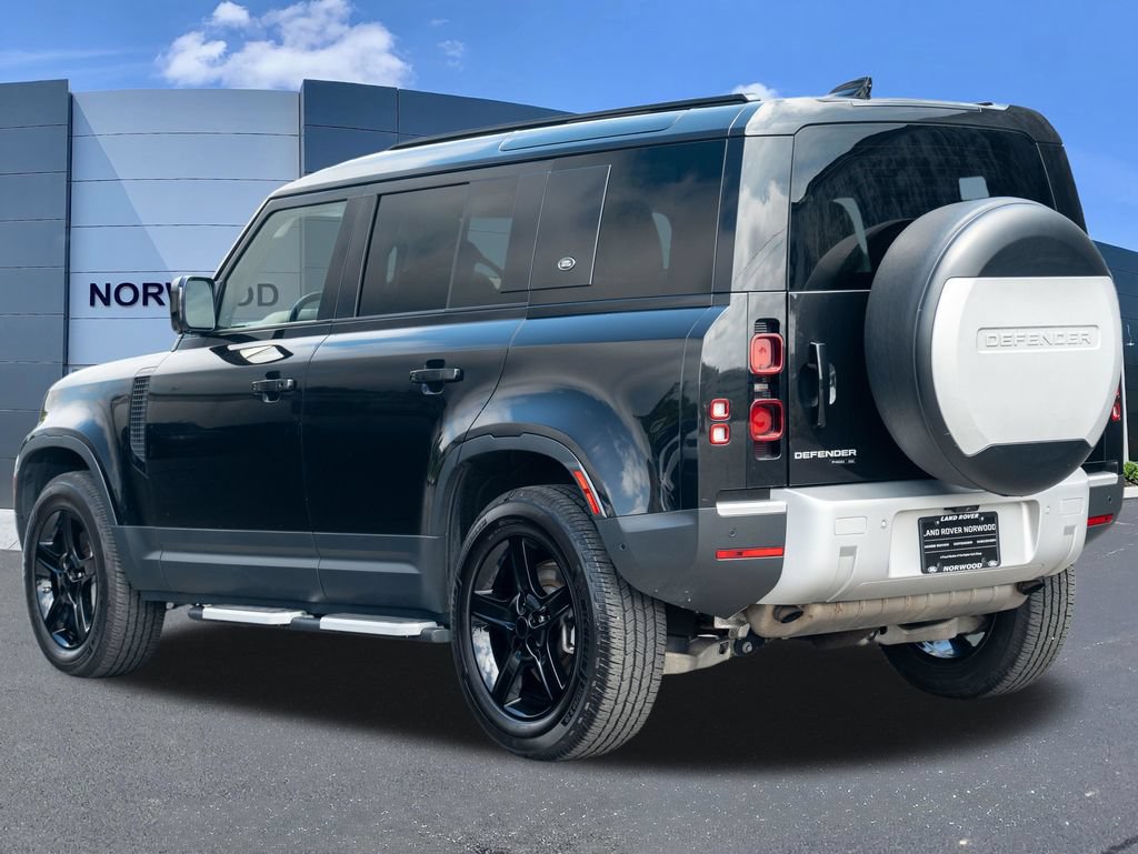 Used 2020 Land Rover Defender 110 SE AWD/4WD image 6