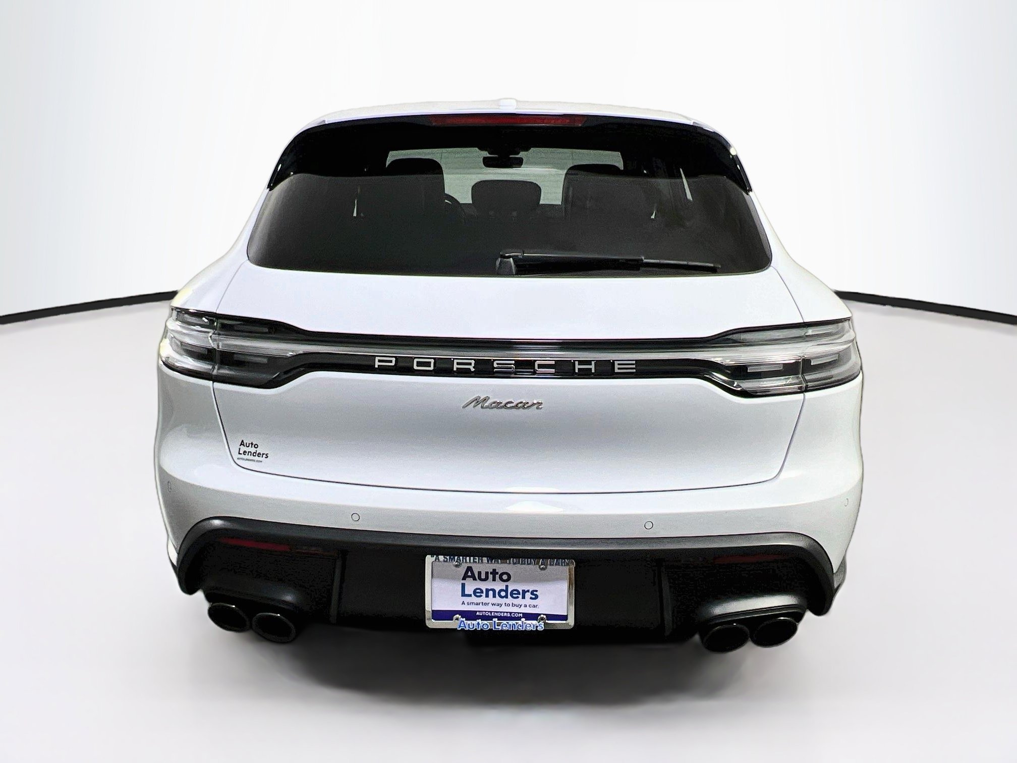 Used 2022 Porsche Macan AWD/4WD image 6