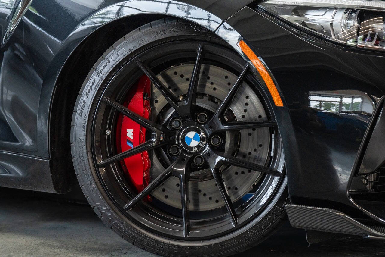 Used 2020 BMW M2 CS RWD image 6