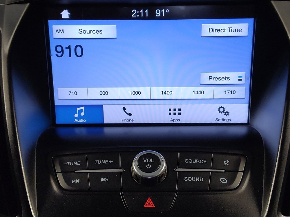 Used 2019 Ford Escape SEL FWD image 25