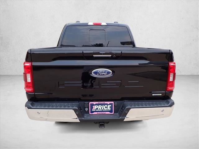 Used 2022 Ford F150 XLT w/ Equipment Group 302A High AWD/4WD video 3