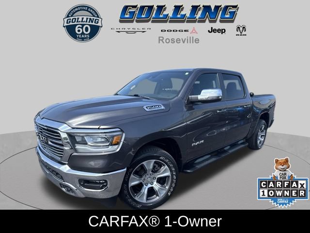 Certified 2023 RAM 1500 Laramie