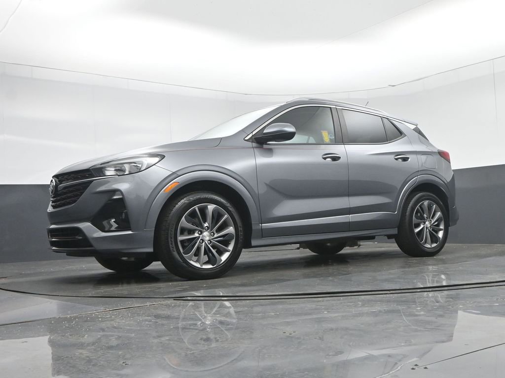 Used 2021 Buick Encore GX Select w/ Sport Touring Package image 49