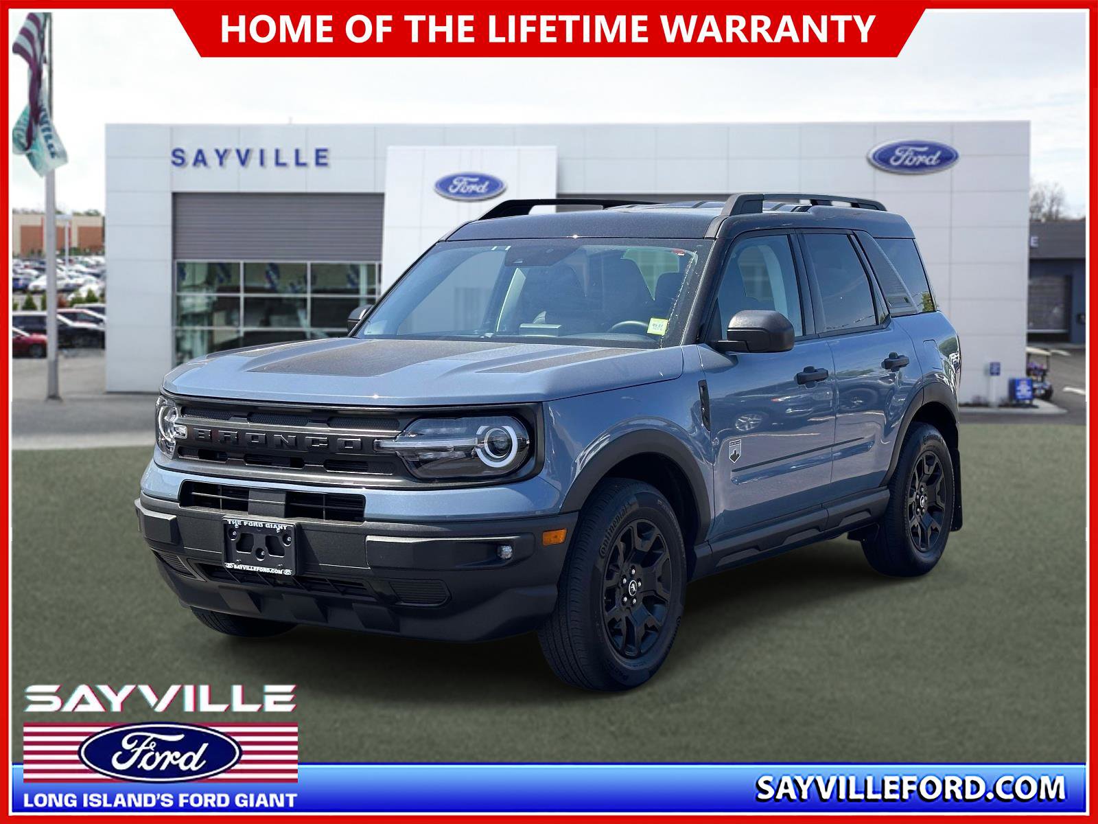 Used 2024 Ford Bronco Sport Big Bend w/ Convenience Package