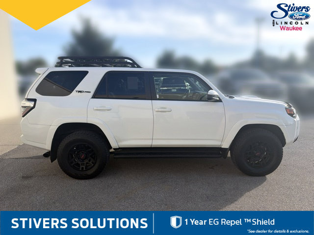 Used 2020 Toyota 4Runner TRD Pro AWD/4WD image 5