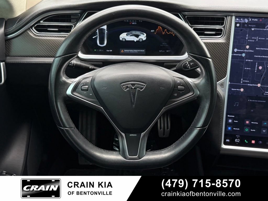 Used 2013 Tesla Model S Performance RWD image 12