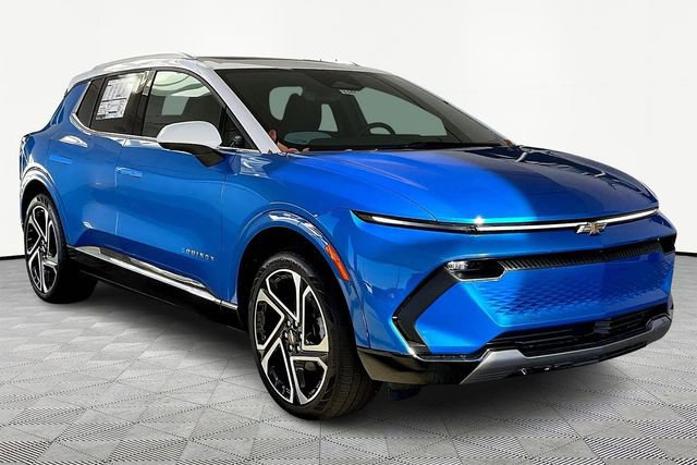 New 2026 Chevrolet Equinox EV LT w/ Convenience Package II