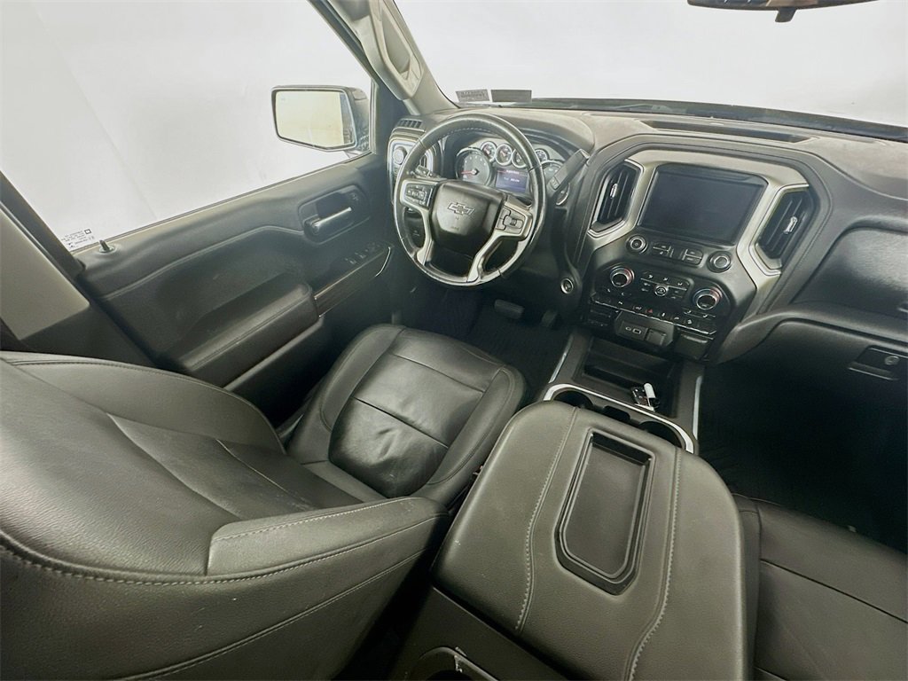 Used 2022 Chevrolet Silverado 1500 LT Trail Boss w/ LT Trail Boss Premium Package image 9