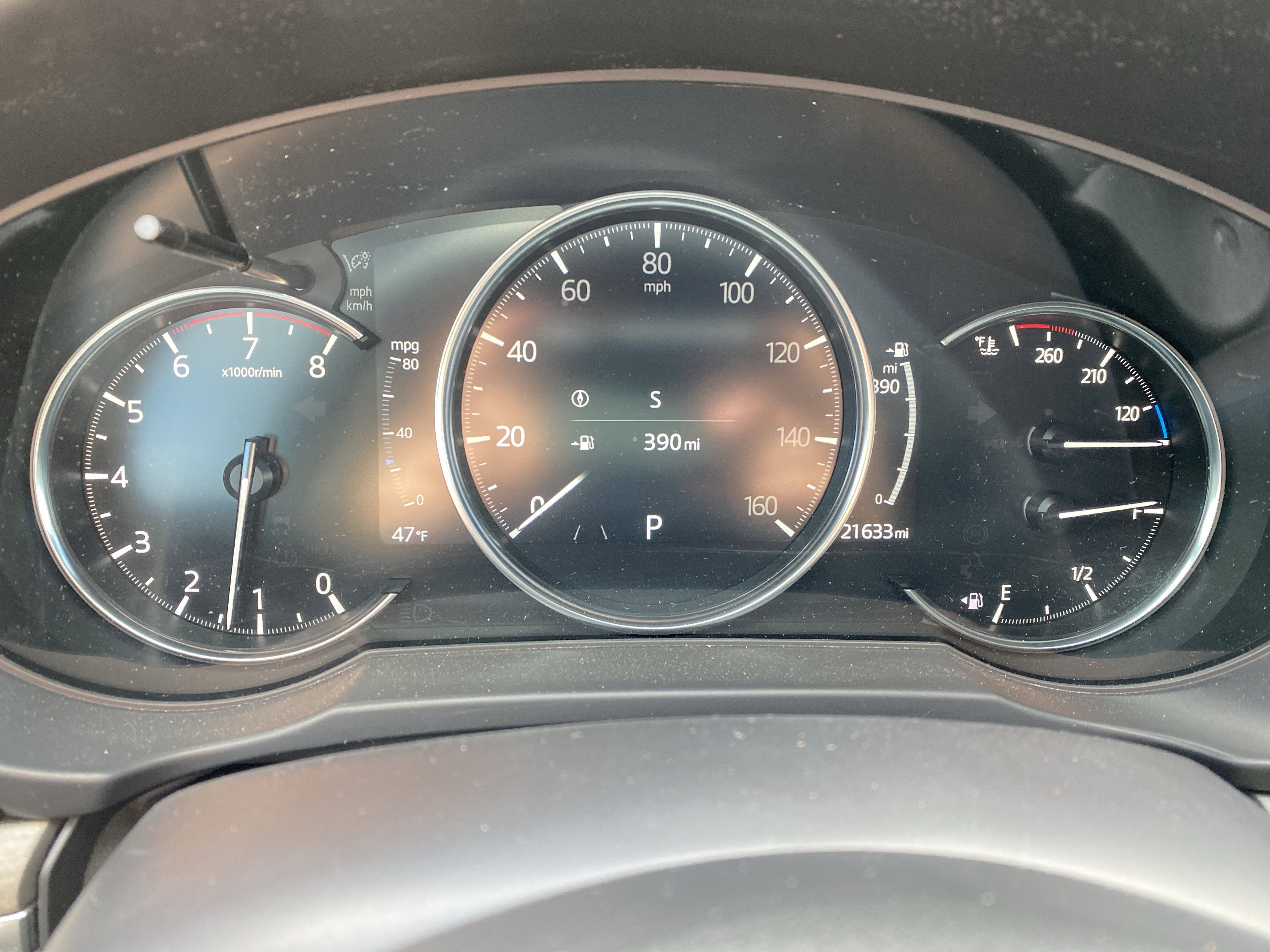 Certified 2022 MAZDA CX-5 Signature image 18