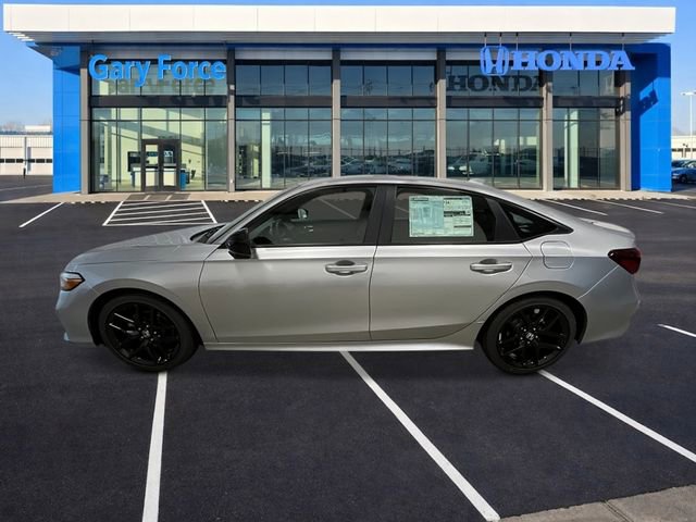 New 2026 Honda Civic Sport image 2
