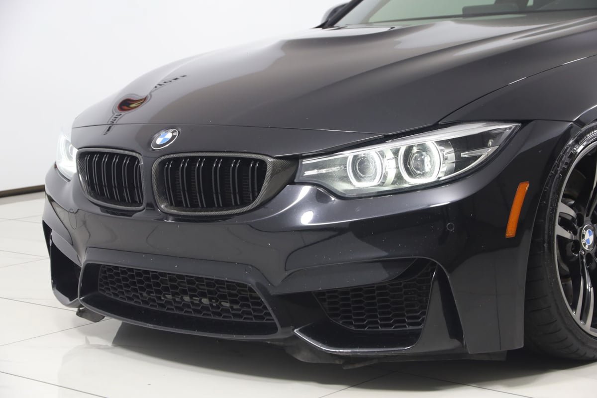 Used 2018 BMW M4 Coupe RWD image 62