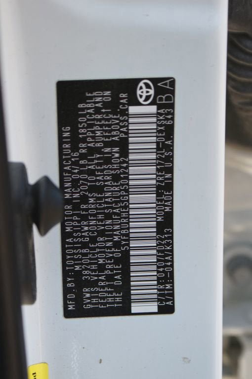 Used 2016 Toyota Corolla S image 17