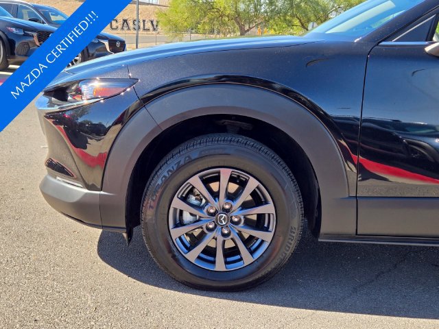 Certified 2024 MAZDA CX-30 AWD 2.5 S image 9