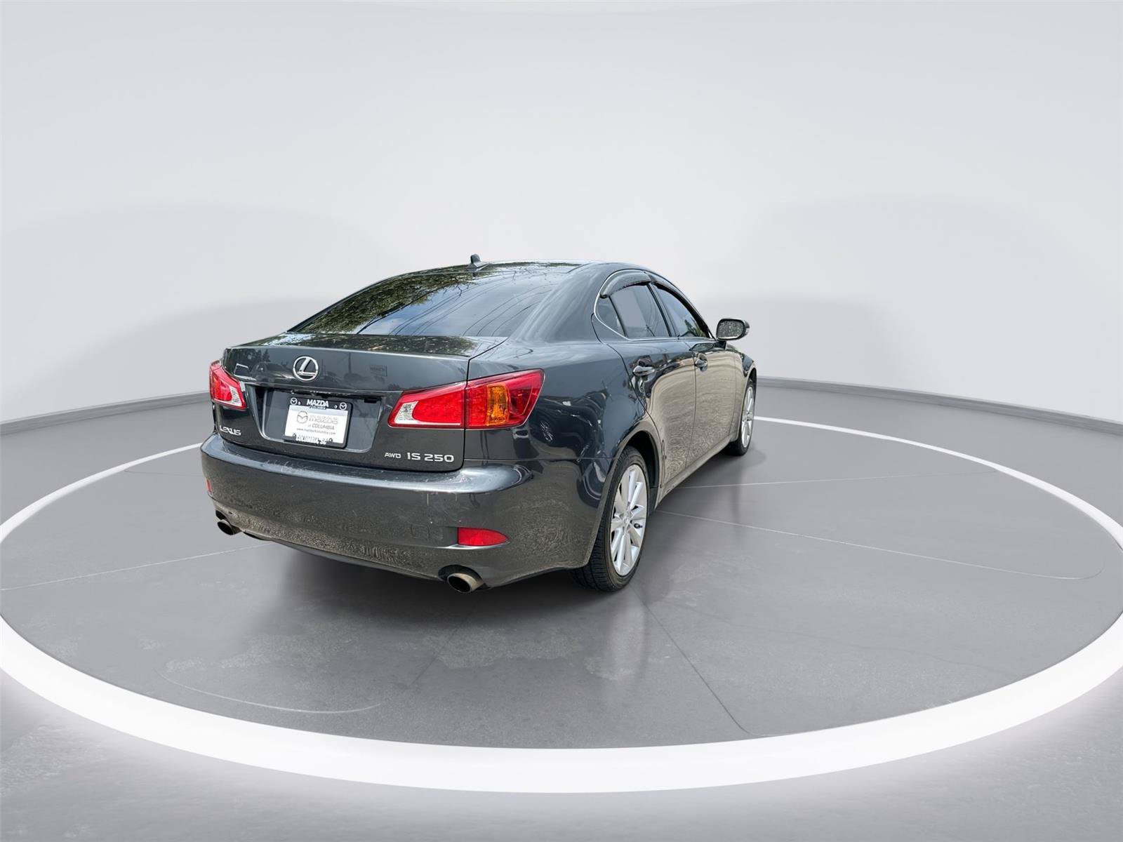 Used 2010 Lexus IS 250 AWD image 8