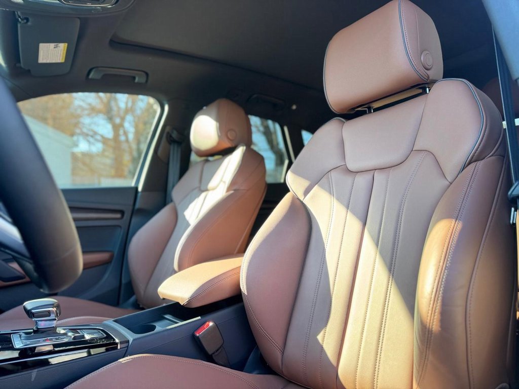 Used 2025 Audi Q5 2.0T Premium image 17