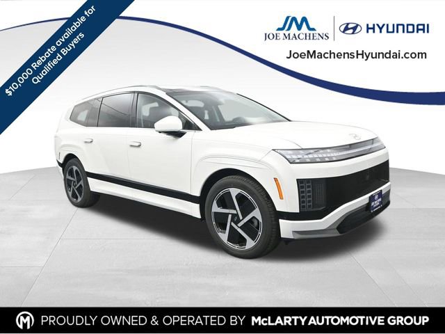 New 2026 Hyundai Ioniq 9 Calligraphy video 2