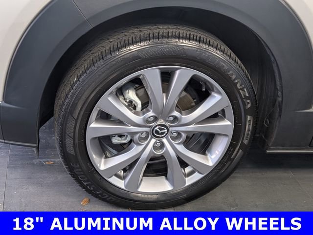 Used 2023 MAZDA CX-30 AWD 2.5 S w/ Preferred Package image 4