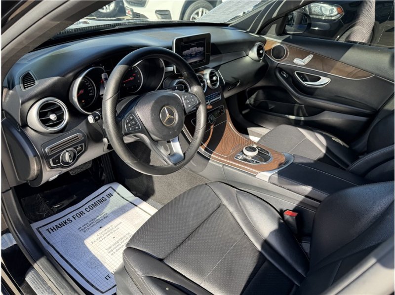 Used 2018 Mercedes-Benz C 300 Sedan image 16