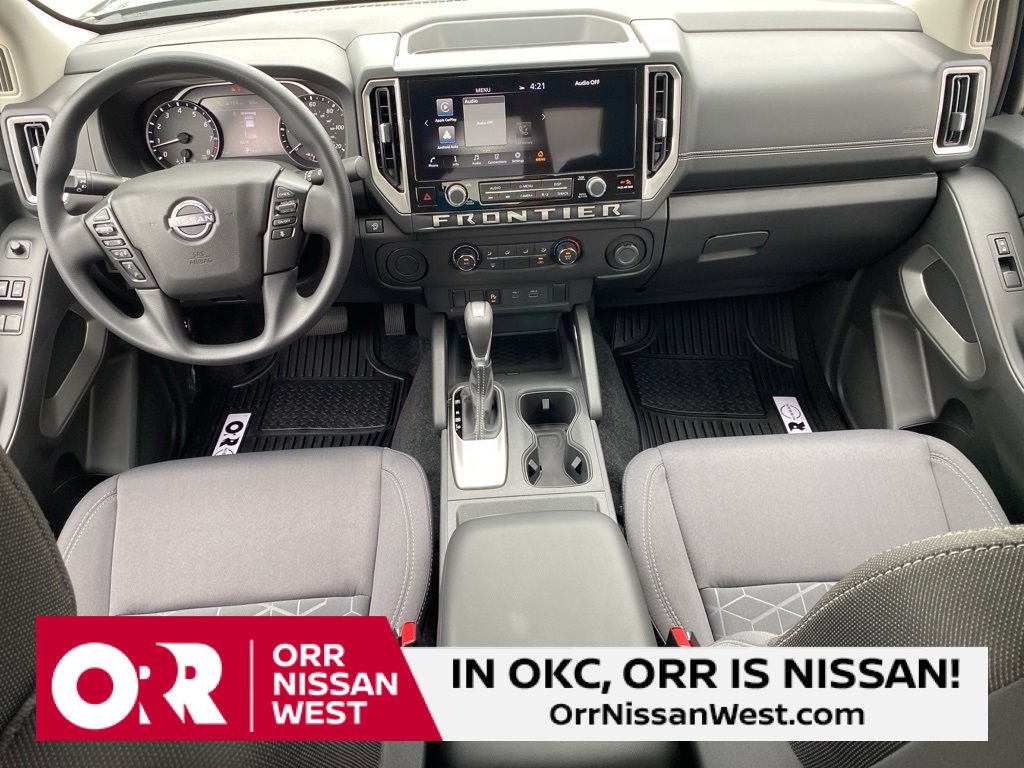 New 2025 Nissan Frontier SV image 15