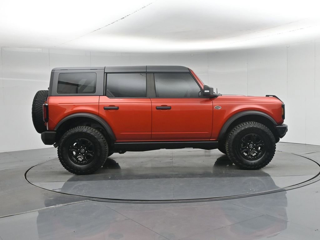 Used 2023 Ford Bronco Wildtrak image 27