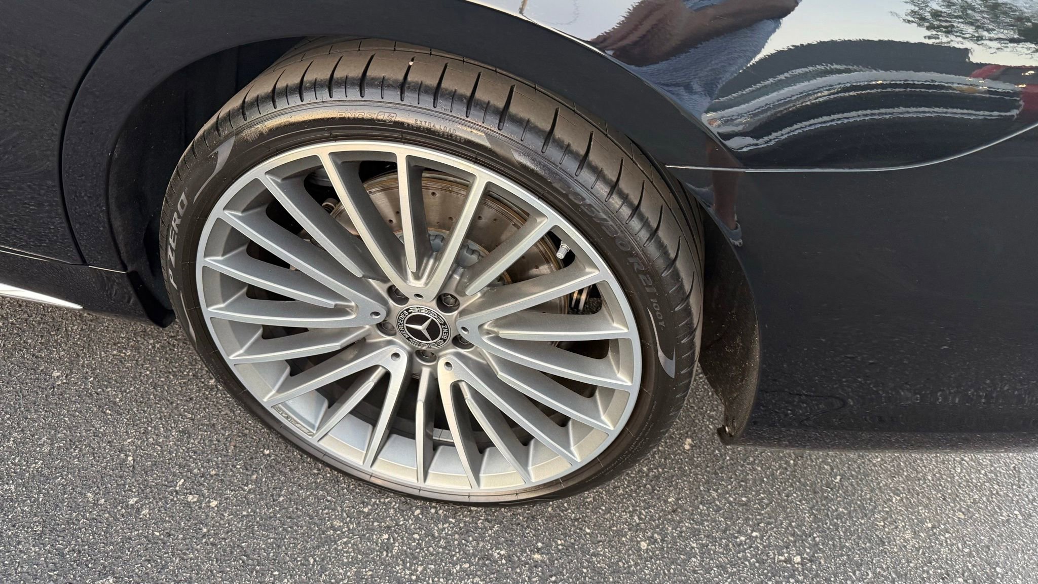 Used 2022 Mercedes-Benz S 500 4MATIC image 47