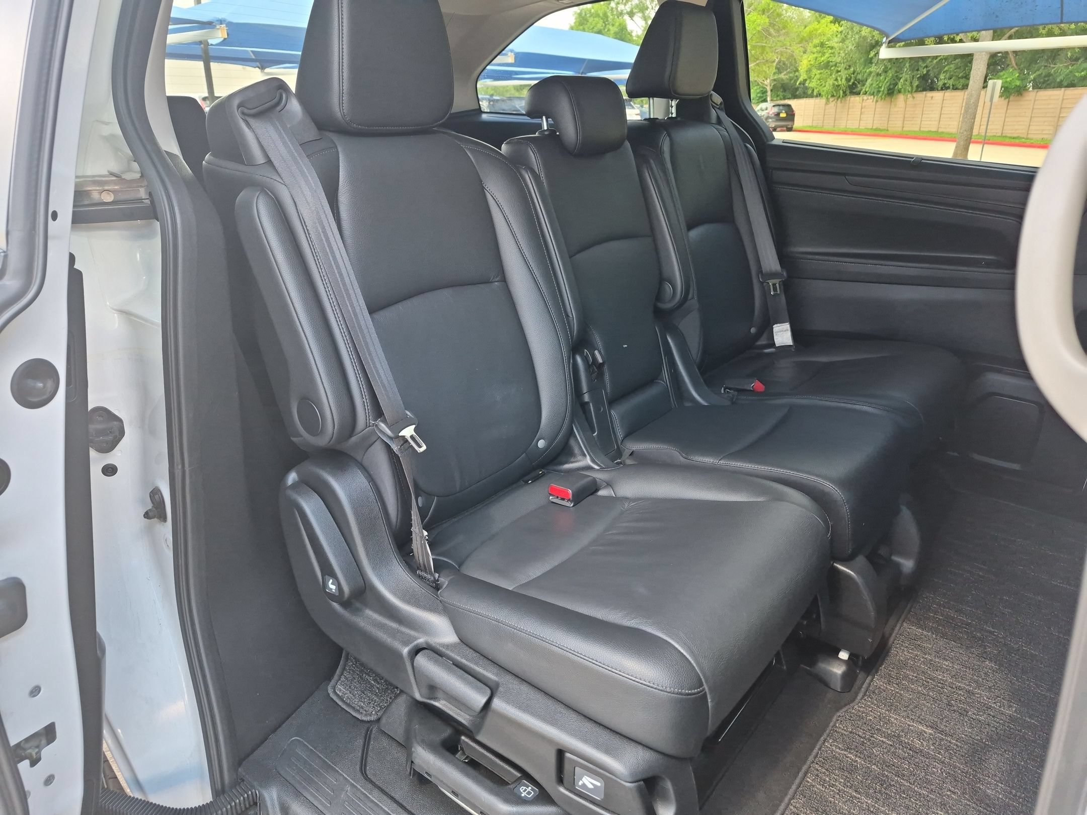 Certified 2025 Honda Odyssey EX-L image 25