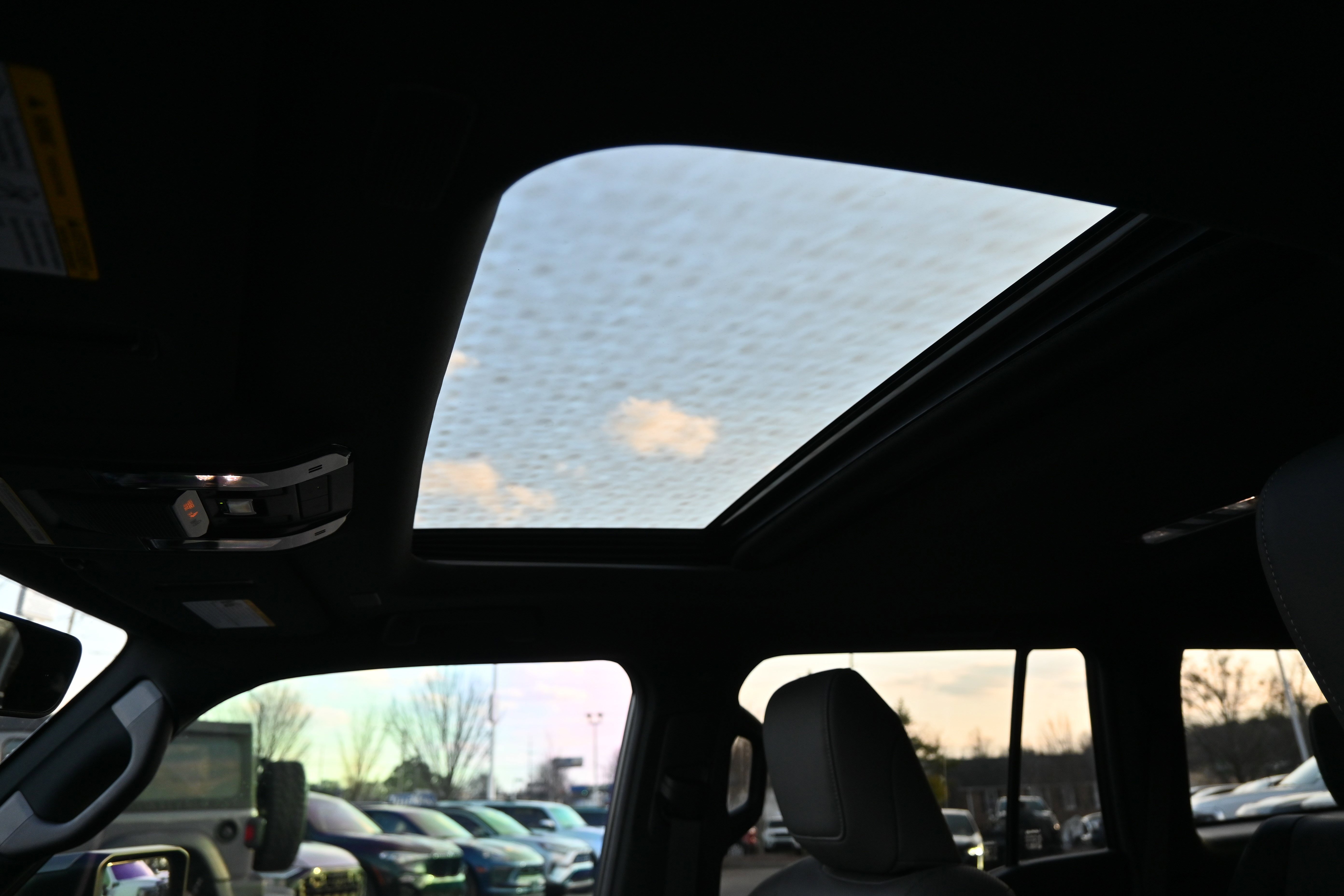 Used 2025 Lexus GX 550 GX 550 Premium+ image 5