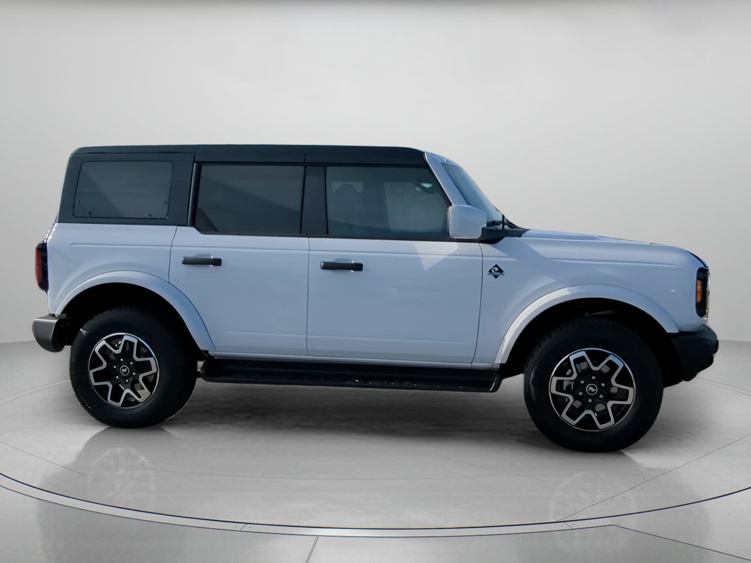 New 2026 Ford Bronco Outer Banks AWD/4WD image 36
