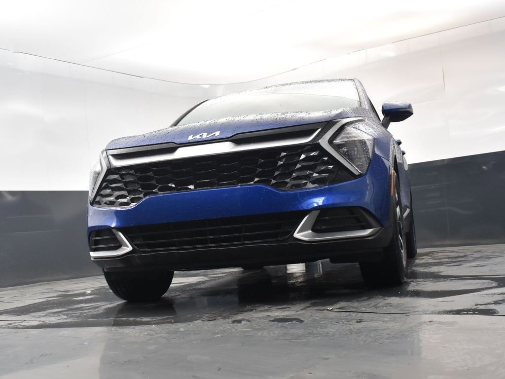 Certified 2023 Kia Sportage EX image 19