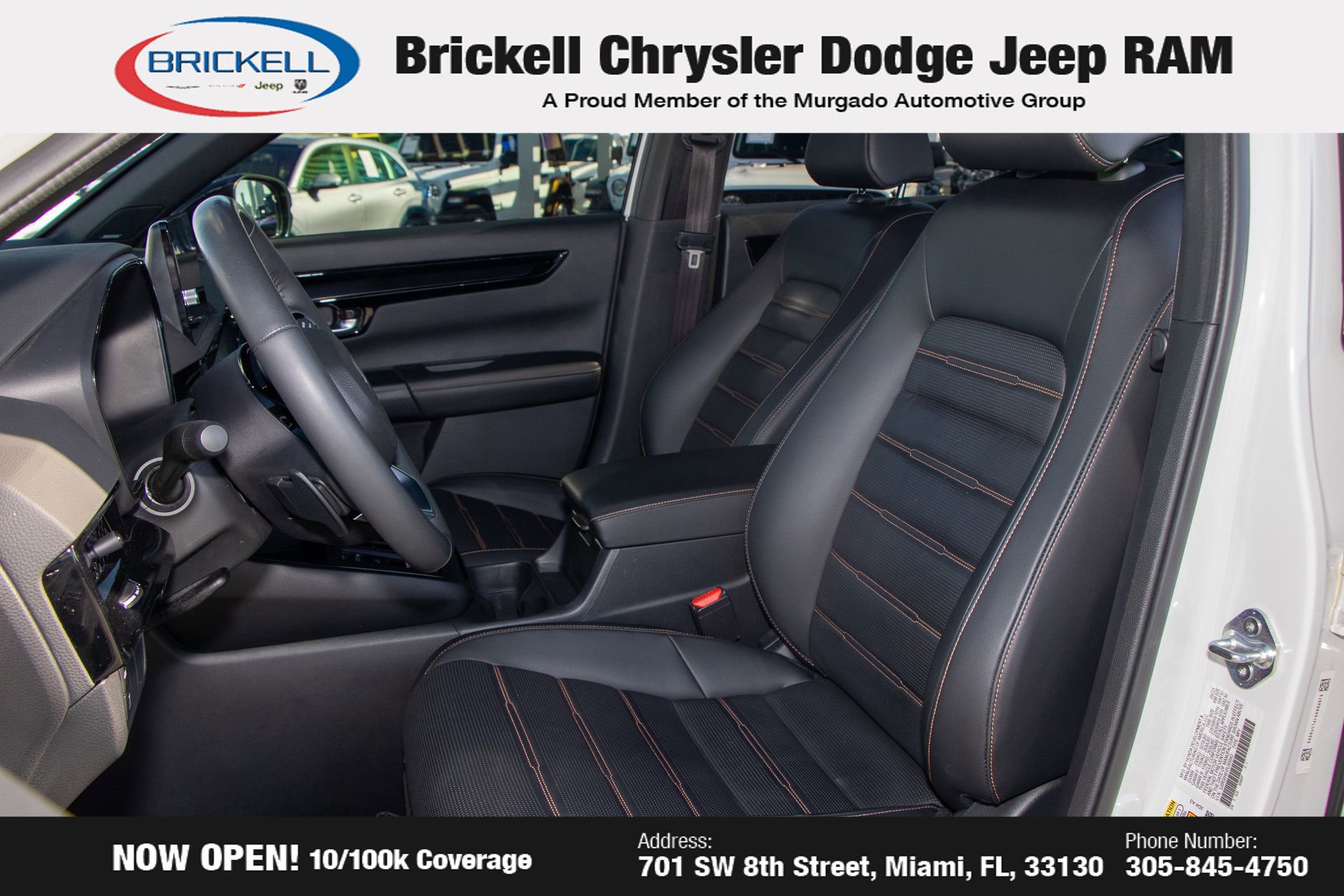 Used 2023 Honda CR-V Sport Touring image 17