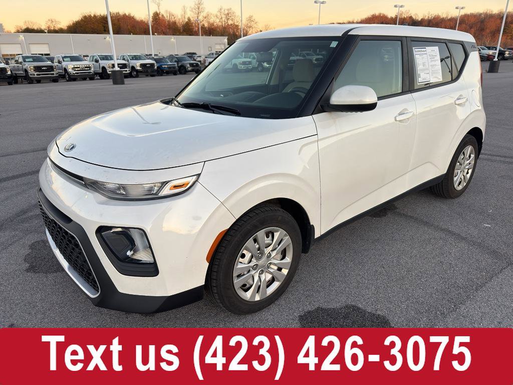 Used 2020 Kia Soul LX image 1